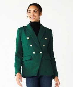 Petite Nine West Double Breasted Blazer Plaid Lurex 7 Petite Nine West Double Breasted Blazer Plaid Lurex -Nine West Shop unnamed file 1829