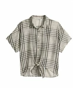 Women's Nine West Knot Front Dolman Sleeve Top Sicily Tomato -Nine West Shop unnamed file 1911