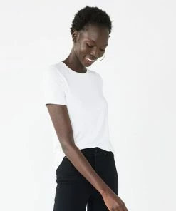 Petite Nine West Essential Crewneck Tee Cheetah -Nine West Shop unnamed file 1940