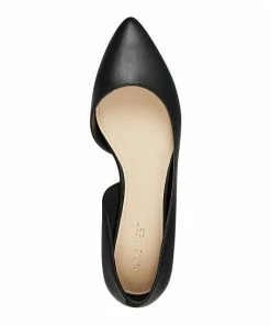 Nine West Saige Women's D'Orsay Flats Light Natural -Nine West Shop unnamed file 1973