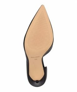 Nine West Folowe Women's Leather Dress Pumps Light Natural Leather -Nine West Shop unnamed file 1979