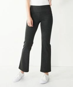 Petite Nine West Mid Rise Tummy Control Ponte Bootcut Pants Charcoal Herringbone 12 Petite Nine West Mid Rise Tummy Control Ponte Bootcut Pants Charcoal Herringbone -Nine West Shop unnamed file 2003