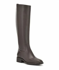 Nine West Barile Women's Knee-High Boots Black