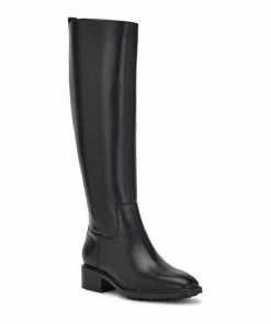 Nine West Barile Women's Knee-High Boots Black -Nine West Shop unnamed file 2023