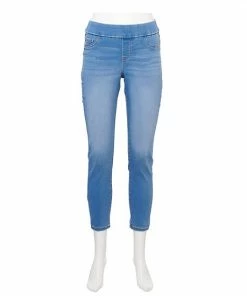 Petite Nine West Pull-On Jeggings Gray -Nine West Shop unnamed file 2028