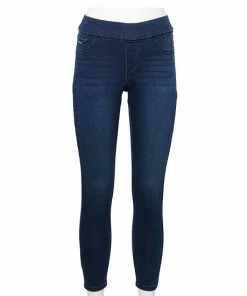 Petite Nine West Pull-On Jeggings Gray -Nine West Shop unnamed file 2029