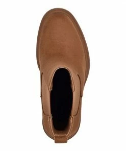 Nine West Ream Women's High Heel Chelsea Boots Dark Green -Nine West Shop unnamed file 2065