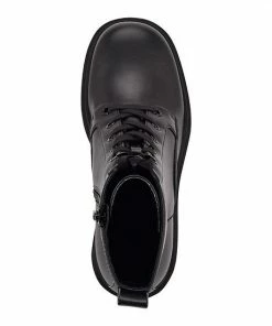 Nine West Juna Women's Combat Boots Ivory -Nine West Shop unnamed file 2112