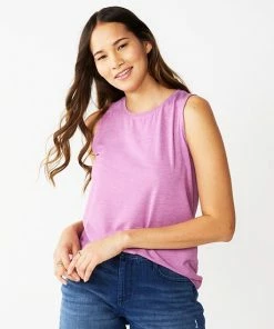 Petite Nine West Essential High Neck Tank Night Tide -Nine West Shop unnamed file 2161