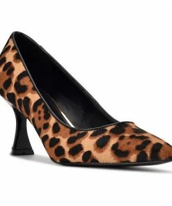 Nine West Workin Women's Heels Leopard -Nine West Shop unnamed file 2187