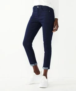 Petite Nine West Slimming Button-Fly Ankle Jeans Super Light Wash 11 Petite Nine West Slimming Button-Fly Ankle Jeans Super Light Wash -Nine West Shop unnamed file 2200