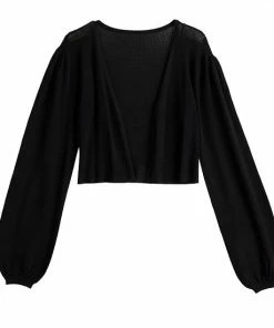 Women's Nine West Balloon Sleeve Open Front Cardigan Daisy Dew 8 Women's Nine West Balloon Sleeve Open Front Cardigan Daisy Dew -Nine West Shop unnamed file 2211