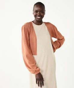 Women's Nine West Balloon Sleeve Open Front Cardigan Daisy Dew 10 Women's Nine West Balloon Sleeve Open Front Cardigan Daisy Dew -Nine West Shop unnamed file 2213