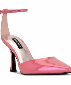 Nine West Shaply Women's Heels Leopard Multi -Nine West Shop unnamed file 2244