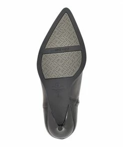 Nine West Jacks 9x9 Women's Leather Ankle Boots Cream Leather -Nine West Shop unnamed file 2250