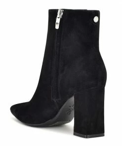 Nine West Cacey 9x9 Women's Boots Dark Natural Leather 12 Nine West Cacey 9x9 Women's Boots Dark Natural Leather -Nine West Shop unnamed file 2259