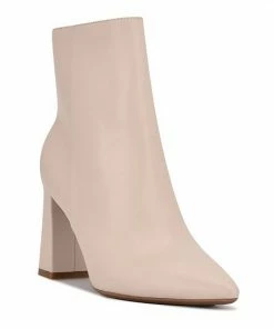 Nine West Cacey 9x9 Women's Boots Dark Natural Leather 14 Nine West Cacey 9x9 Women's Boots Dark Natural Leather -Nine West Shop unnamed file 2261