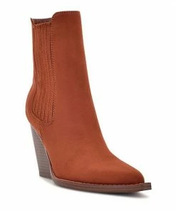 Nine West Glena Women's Western Boots Ivory -Nine West Shop unnamed file 2319