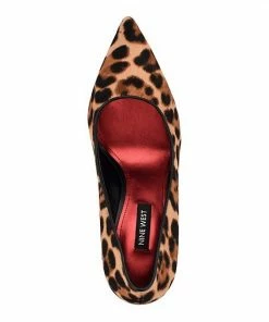 Nine West Fresh Women's Heels Leopard -Nine West Shop unnamed file 2323