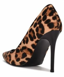 Nine West Fresh Women's Heels Leopard -Nine West Shop unnamed file 2324