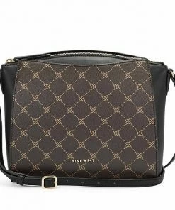 Nine West Josie Crossbody Bag Black -Nine West Shop unnamed file 2342