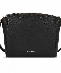 Nine West Josie Crossbody Bag Black -Nine West Shop unnamed file 2343