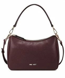 Nine West Rhea Convertible Shoulder Bag Merlot -Nine West Shop unnamed file 2352