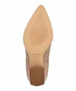 Nine West Birds Women's Suede Ankle Boots Blue Suede -Nine West Shop unnamed file 2377