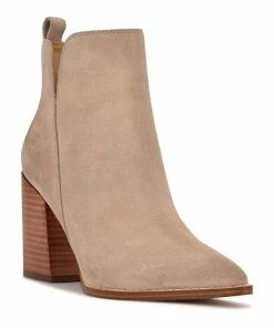 Nine West Birds Women's Suede Ankle Boots Blue Suede -Nine West Shop unnamed file 2383