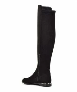 Nine West Allair 02 Women's Over-the-Knee Boots Light Natural -Nine West Shop unnamed file 2411