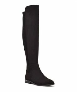 Nine West Allair 02 Women's Over-the-Knee Boots Light Natural -Nine West Shop unnamed file 2413