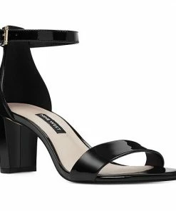 Nine West Pruce Women's High Heel Sandals Beige -Nine West Shop unnamed file 2426