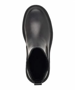 Nine West Rives Women's Chelsea Boots Cream Black 10 Nine West Rives Women's Chelsea Boots Cream Black -Nine West Shop unnamed file 2430