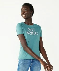 Women's Nine West Crewneck Graphic Tee Brave Floral -Nine West Shop unnamed file 2455