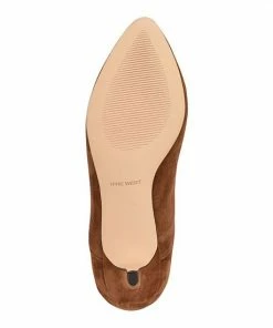 Nine West Buyah Women's Suede Knee-High Boots Olive Suede -Nine West Shop unnamed file 2469