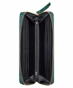 Nine West Astoria Zip Around Wristlet Mushroom Logo -Nine West Shop unnamed file 2500