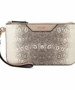 Nine West Astoria Zip Around Wristlet Mushroom Logo -Nine West Shop unnamed file 2508
