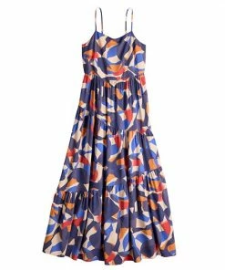 Women's Nine West Asymmetrical Tiered Maxi Dress Block Shapes Blue 5 Women's Nine West Asymmetrical Tiered Maxi Dress Block Shapes Blue -Nine West Shop unnamed file 2511