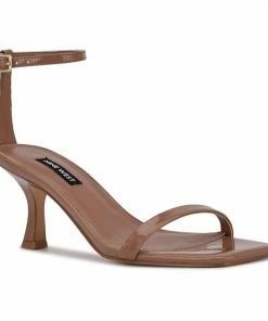 Nine West Ripe Women's Heeled Sandals Light Natural Patent 17 Nine West Ripe Women's Heeled Sandals Light Natural Patent -Nine West Shop unnamed file 2533