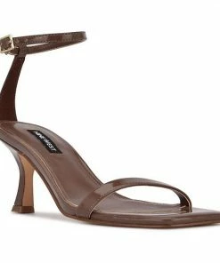 Nine West Ripe Women's Heeled Sandals Light Natural Patent 20 Nine West Ripe Women's Heeled Sandals Light Natural Patent -Nine West Shop unnamed file 2536