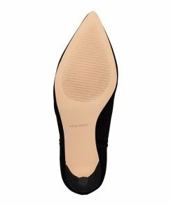 Nine West Flows Women's Suede Ankle Boots Light Beige Suede -Nine West Shop unnamed file 2561