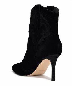 Nine West Flows Women's Suede Ankle Boots Light Beige Suede -Nine West Shop unnamed file 2563