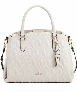 Nine West Tansy Jet Set Satchel Bag Milk -Nine West Shop unnamed file 2571