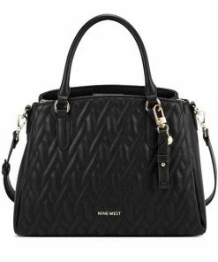 Nine West Tansy Jet Set Satchel Bag Milk -Nine West Shop unnamed file 2572