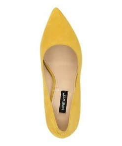 Nine West Trendz Women's Suede Pumps Black Suede -Nine West Shop unnamed file 2588