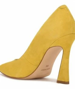 Nine West Trendz Women's Suede Pumps Black Suede -Nine West Shop unnamed file 2589