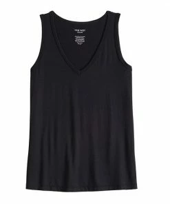 Women's Nine West Easy V-Neck Tank Light Blue Ikat -Nine West Shop unnamed file 2616