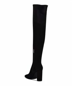 Nine West Daser Women's Thigh-High Boots Red 12 Nine West Daser Women's Thigh-High Boots Red -Nine West Shop unnamed file 2646