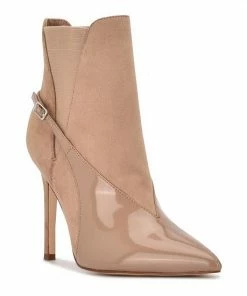 Nine West Krass Women's Dress Boots Taupe Multi -Nine West Shop unnamed file 2696