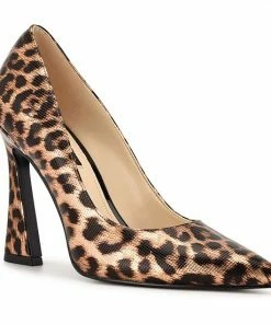 Nine West Trendz Women's High Heels Glitter Multi -Nine West Shop unnamed file 2709